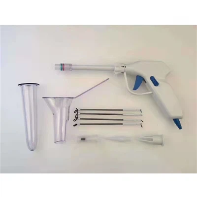 Bir martali ishlatiladigan gemorroy ligatorining xususiyatlari va ko'rsatmalari