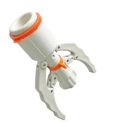 Bir martali ishlatiladigan sunnat stapler