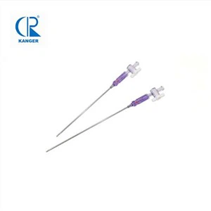 Hangzhou Tonglu 150mm bir martalik ishlatiladigan Veress ignasi