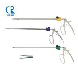 Polimer Ligation Clips dasturlari
