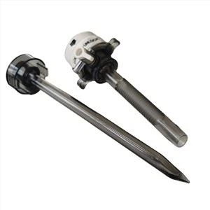 Xavfsizlik bilan 5mm 10mm 12mm bir martalik troakar